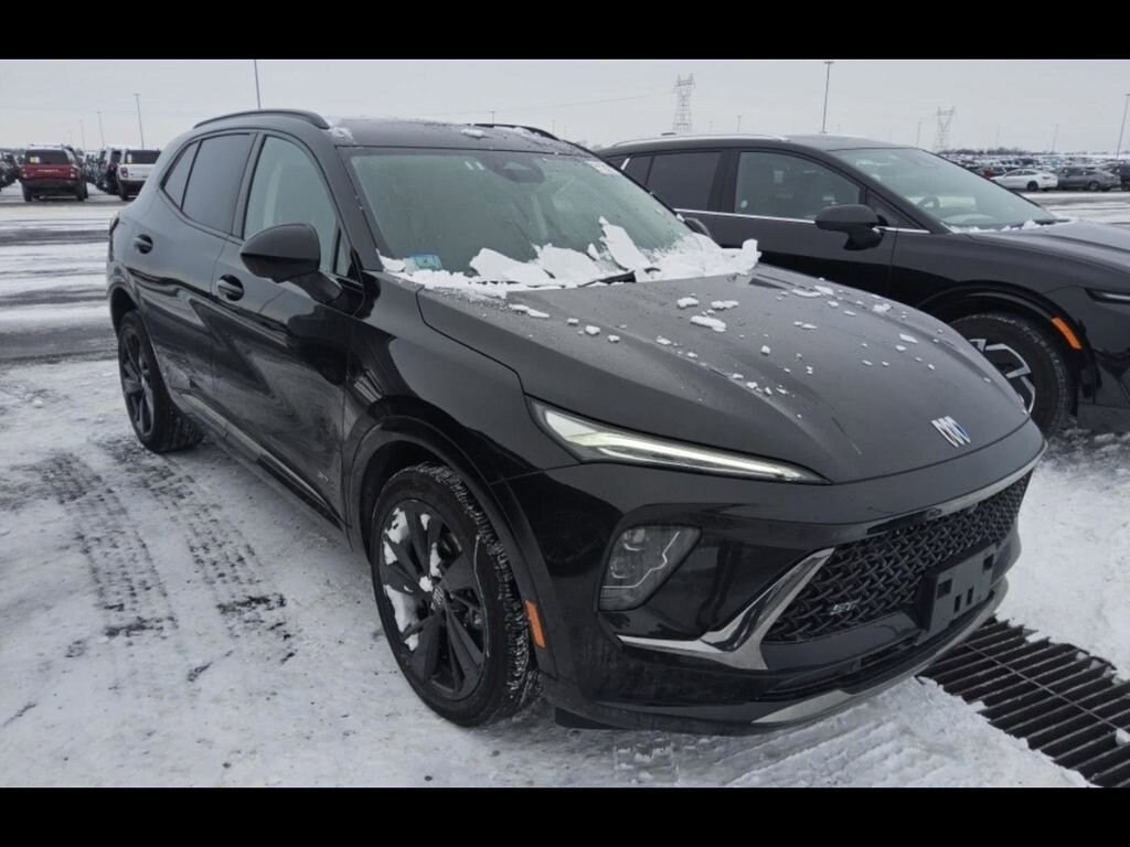 Used 2025 Buick Envision Sport Touring SUV