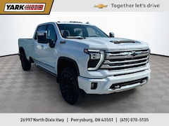 2026 Chevrolet Silverado 2500 HD High Country Truck Crew Cab