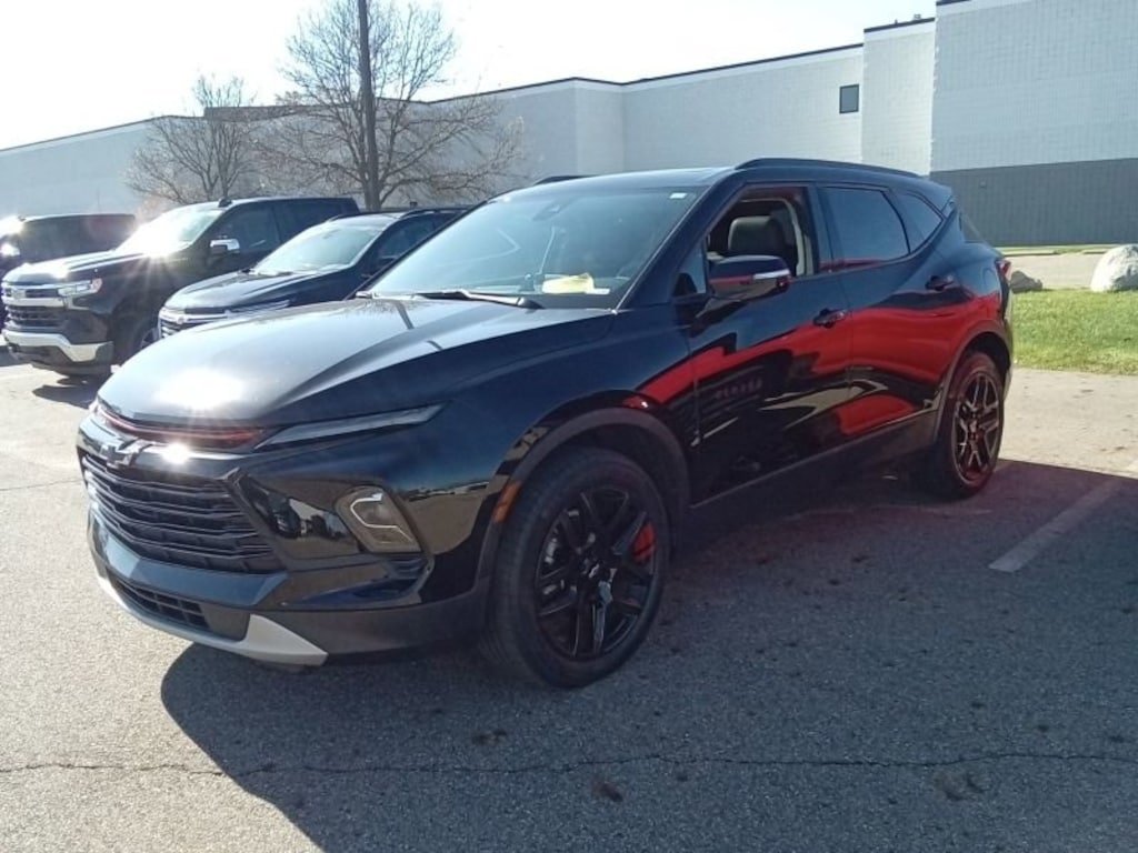 Used 2024 Chevrolet Blazer 3LT SUV