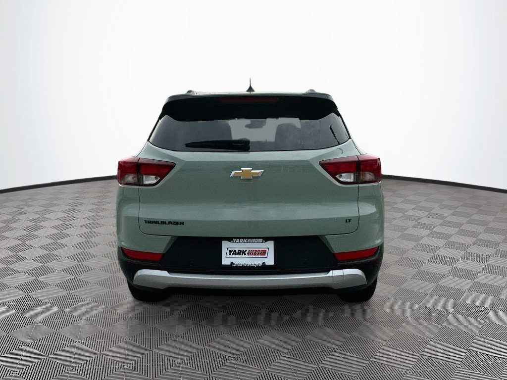 2026 Chevrolet Trailblazer LT - Photo 8