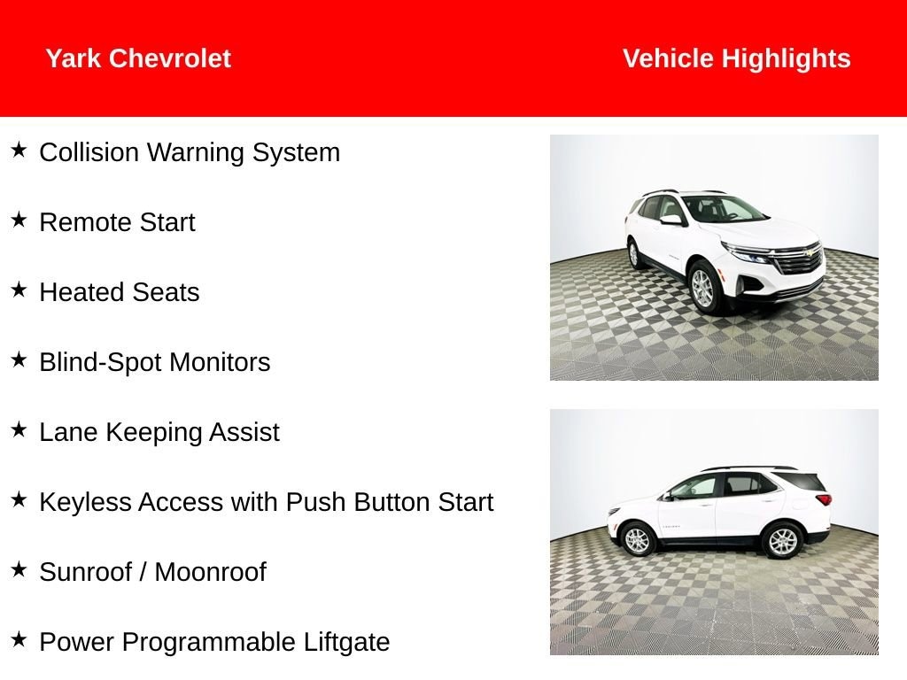 Used 2024 Chevrolet Equinox LT SUV