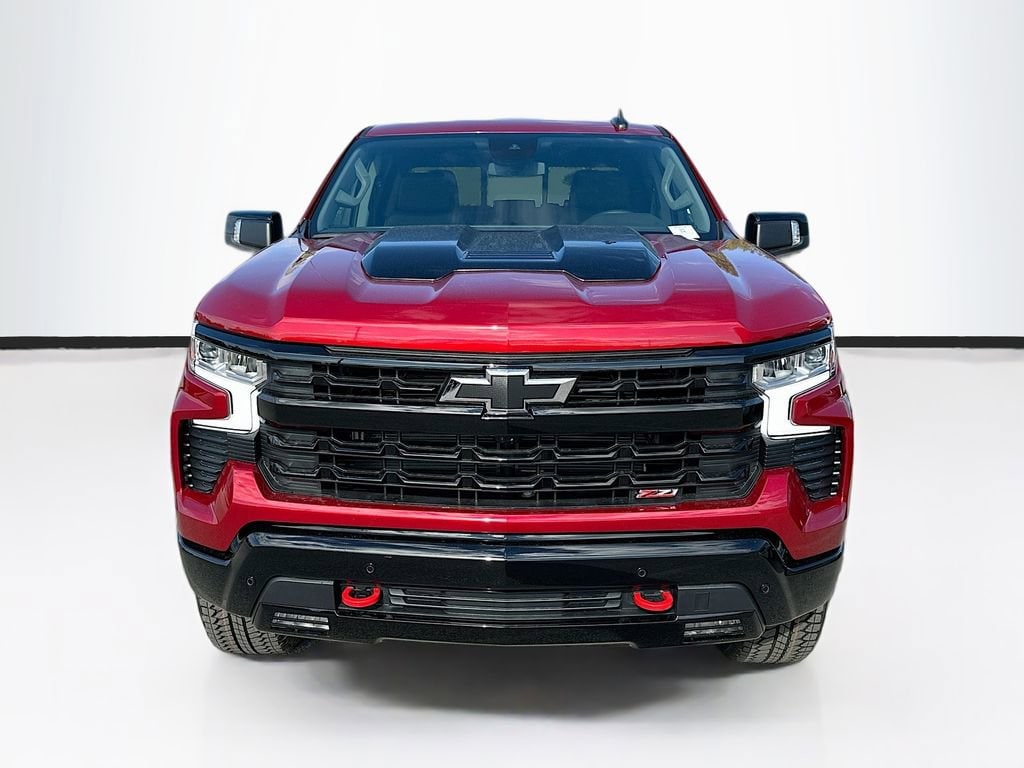 New 2026 Chevrolet Silverado 1500 LT Trail Boss Truck Crew Cab
