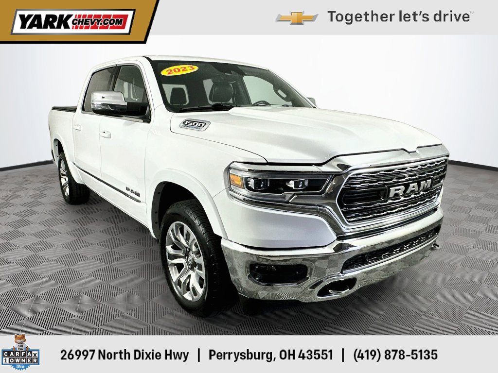 2023 Ram 1500