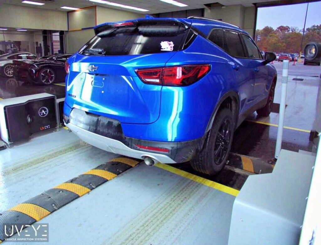 Used 2024 Chevrolet Blazer 2LT SUV