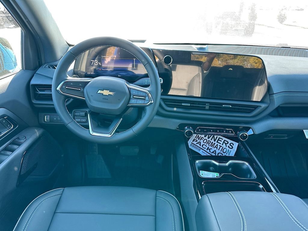 2026 Chevrolet Silverado EV LT - Photo 27