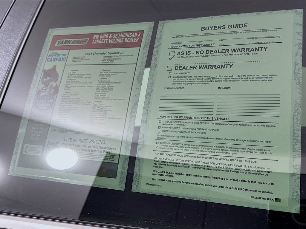 2024 Chevrolet Equinox LT - Photo 14