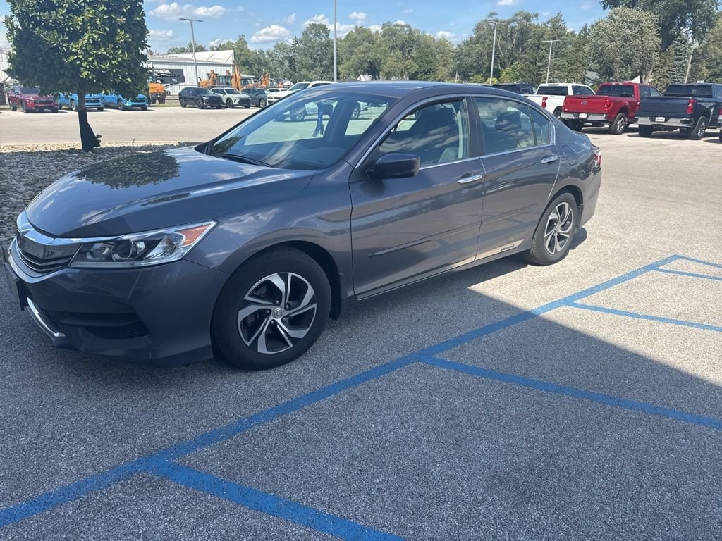 2016 Honda Accord