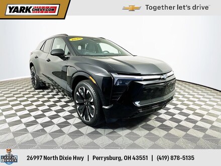 2025 Chevrolet Blazer EV RS SUV