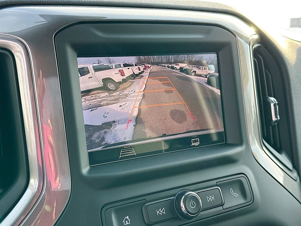 2025 Chevrolet Silverado 1500 Work Truck - Photo 17