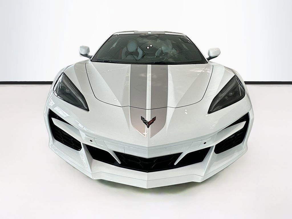 New 2024 Chevrolet Corvette Z06 3LZ Coupe