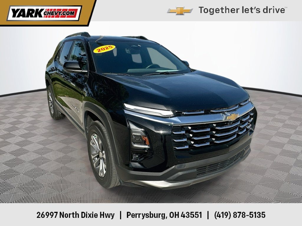 2025 Chevrolet Equinox