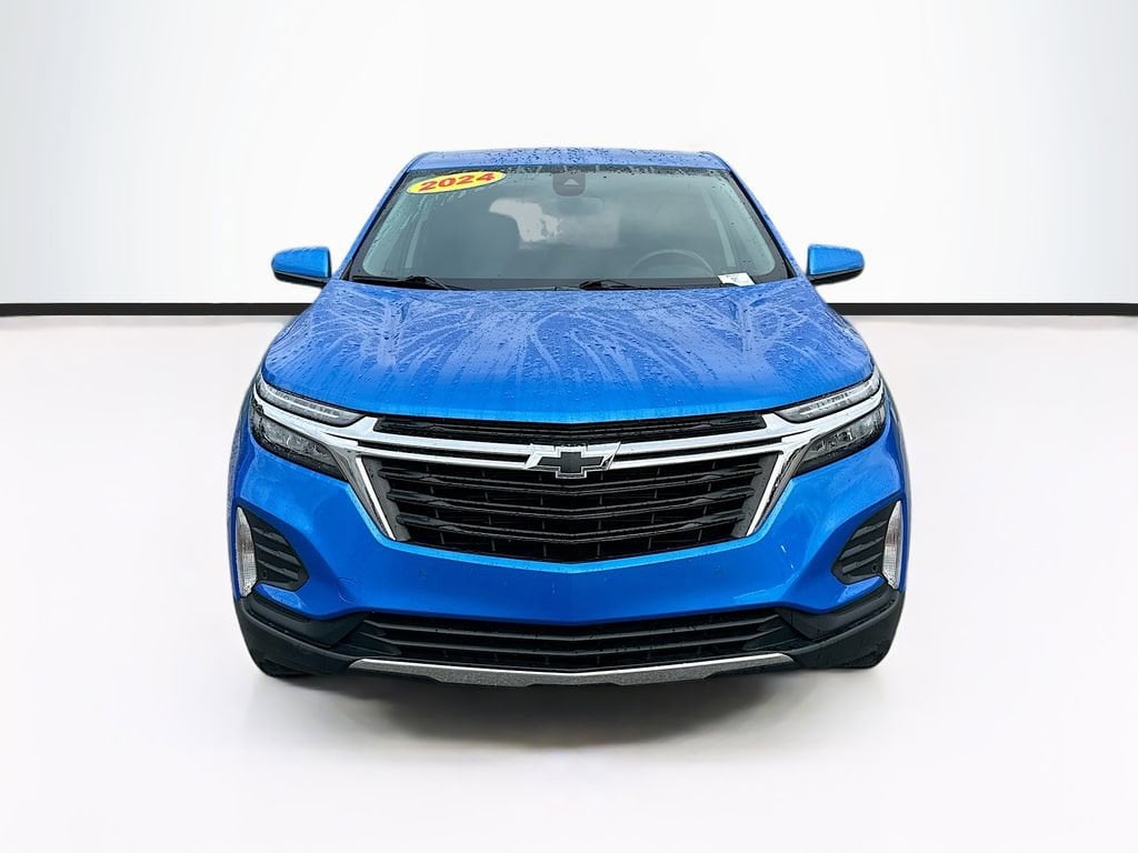 Used 2024 Chevrolet Equinox LT SUV