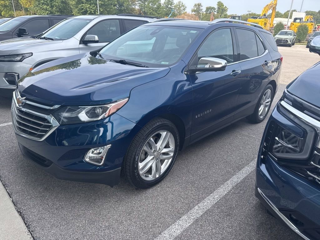 2019 Chevrolet Equinox Premier photo 2