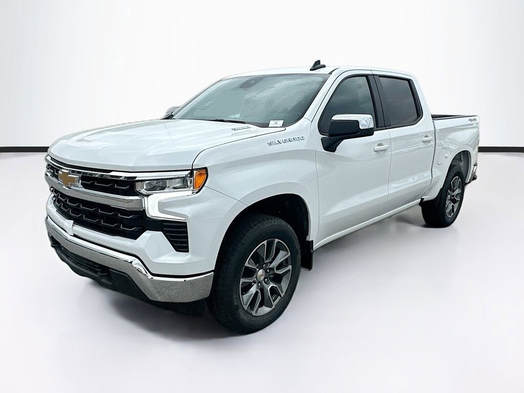 New 2026 Chevrolet Silverado 1500 LT (2FL) Truck Crew Cab