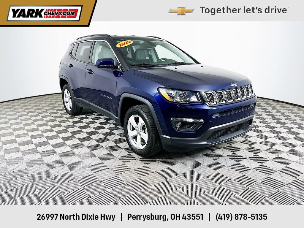 2020 Jeep Compass Latitude