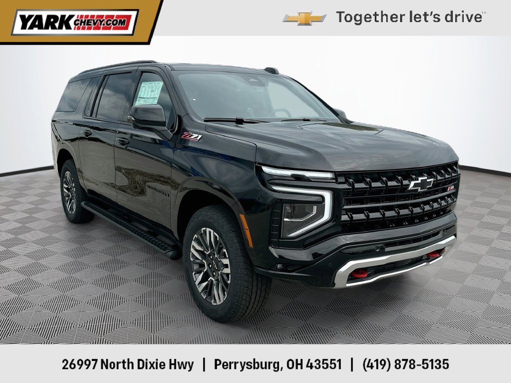 2026 Chevrolet Suburban