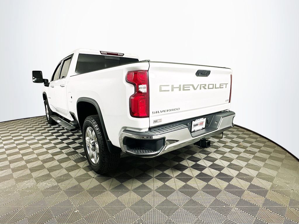 2021 Chevrolet Silverado 2500HD LTZ - Photo 8