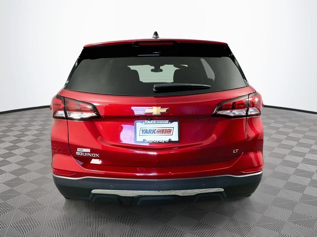 2024 Chevrolet Equinox LT - Photo 10
