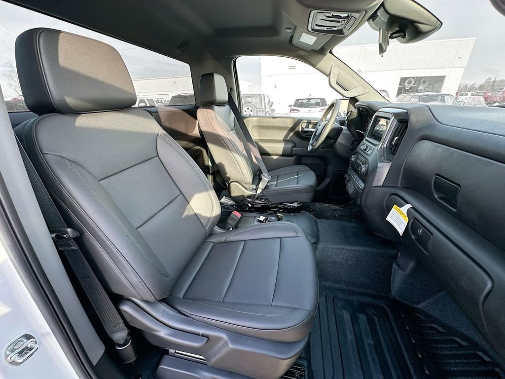 2025 Chevrolet Silverado 1500 Work Truck - Photo 28
