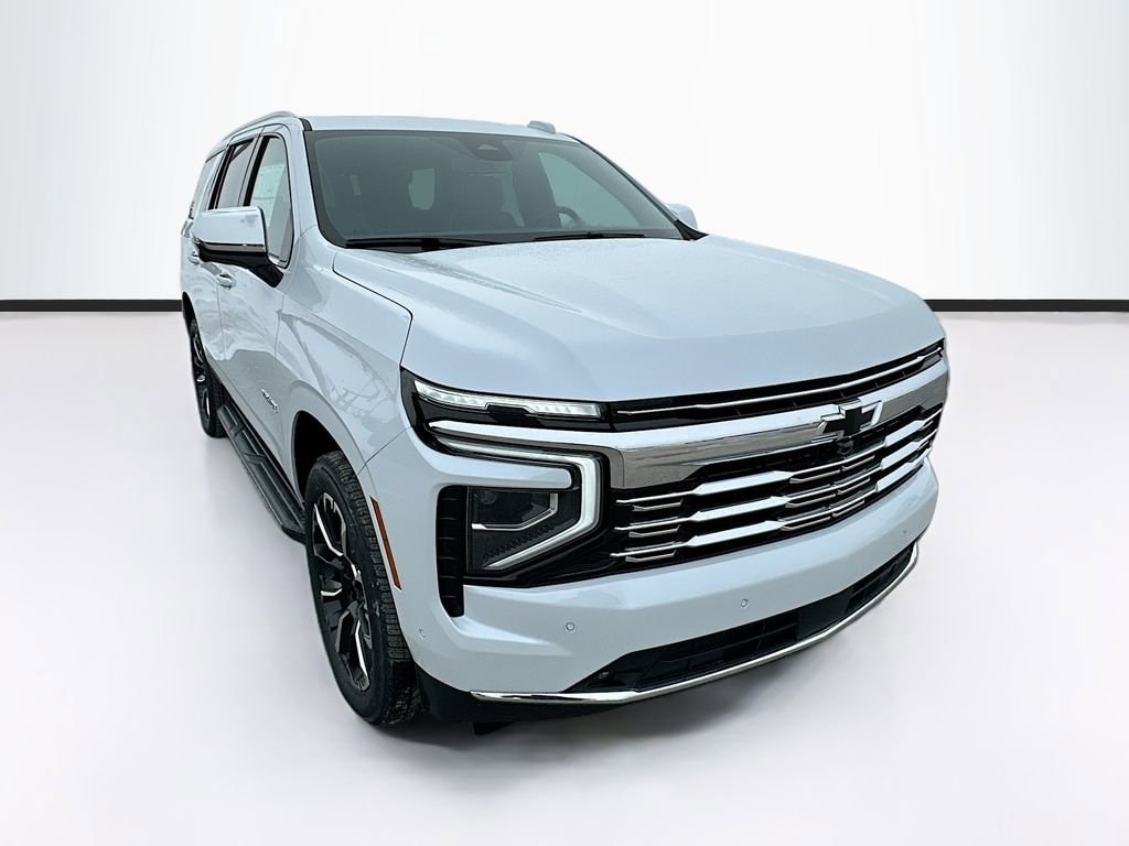 New 2026 Chevrolet Tahoe Premier SUV