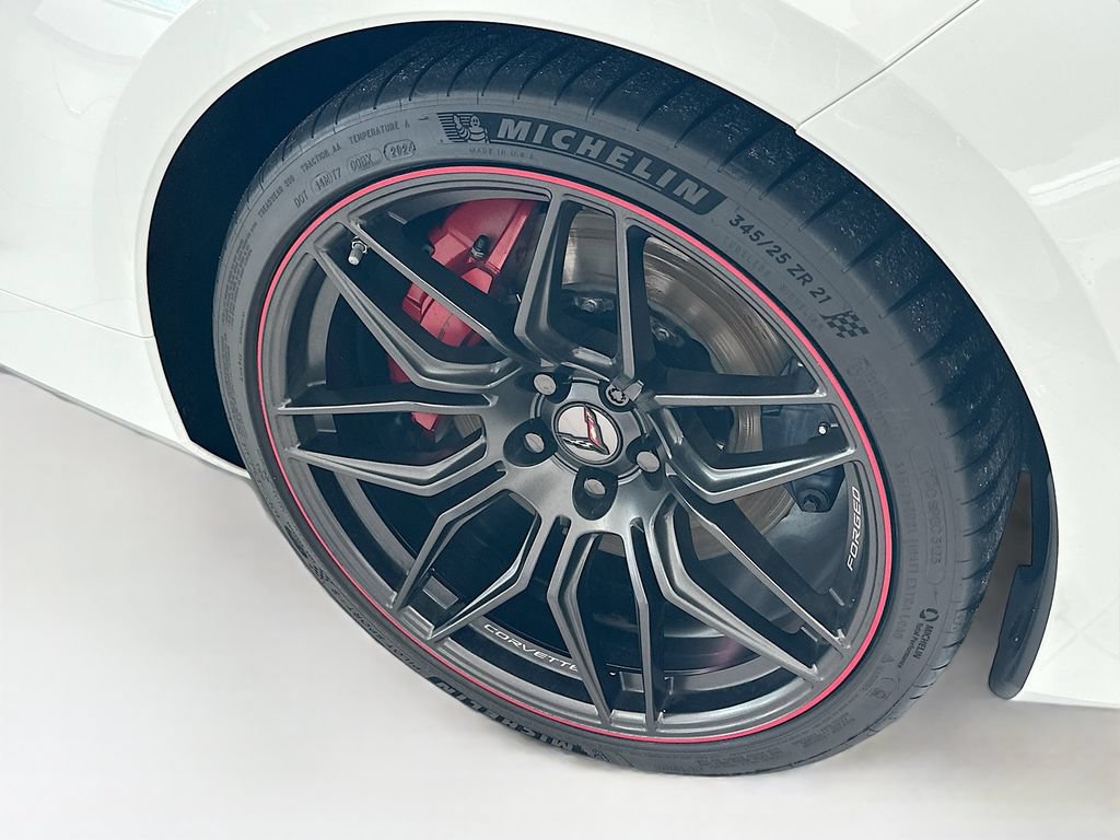2024 Chevrolet Corvette 3LZ - Photo 34