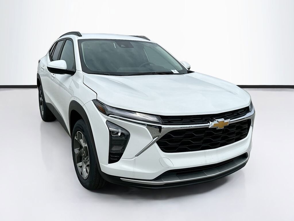 New 2026 Chevrolet Trax LT SUV