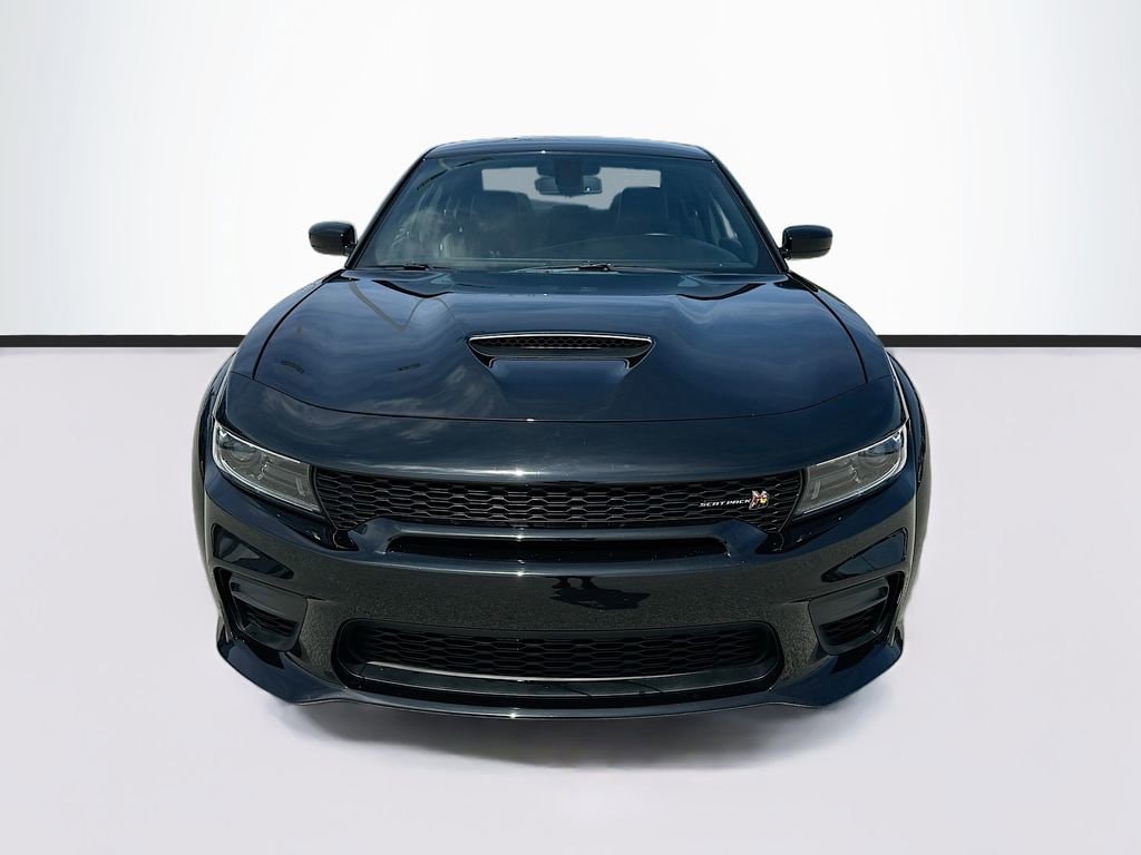 Used 2023 Dodge Charger Scat Pack Widebody Sedan