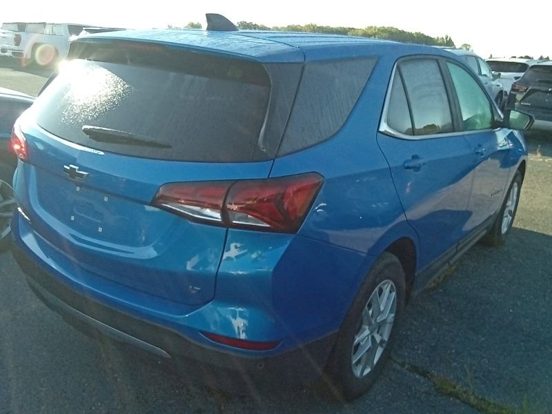 2024 Chevrolet Equinox LT photo 4