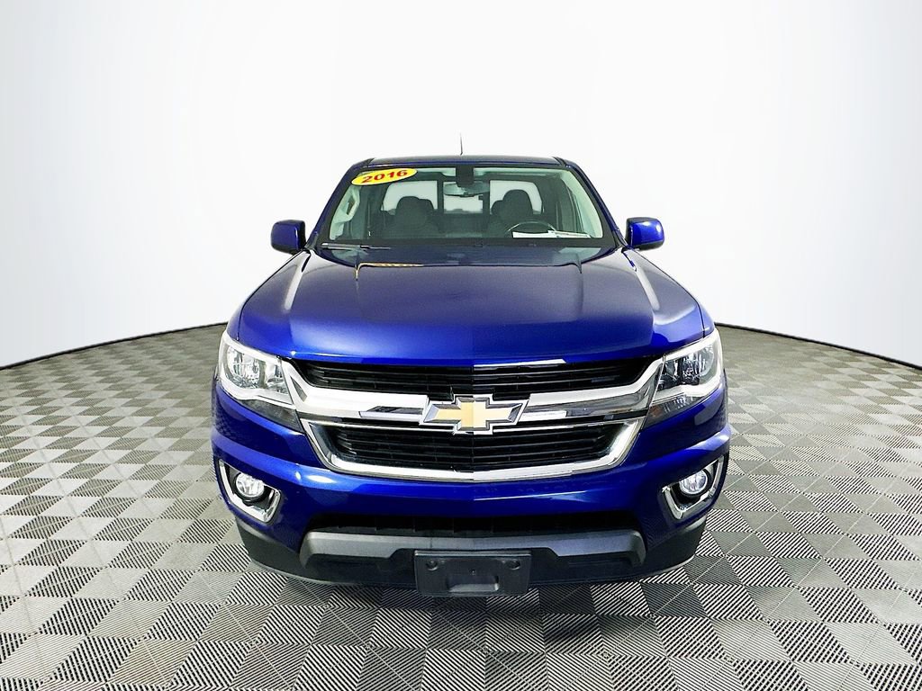 2016 Chevrolet Colorado LT photo 2
