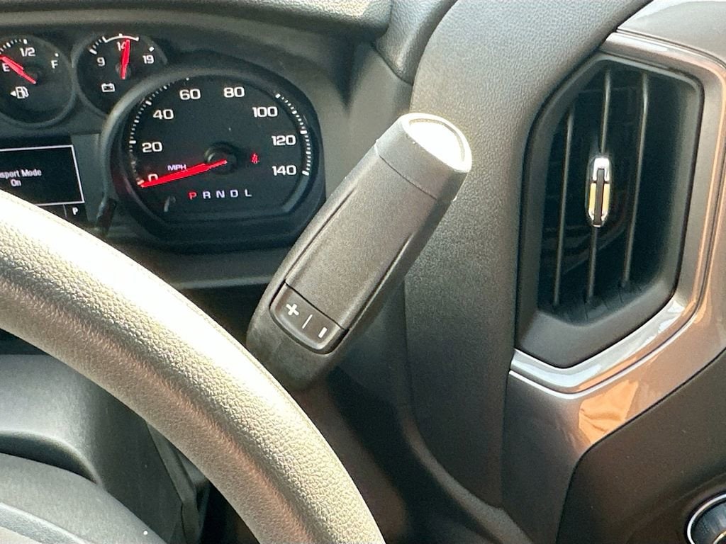 2025 Chevrolet Silverado 1500 Work Truck - Photo 22