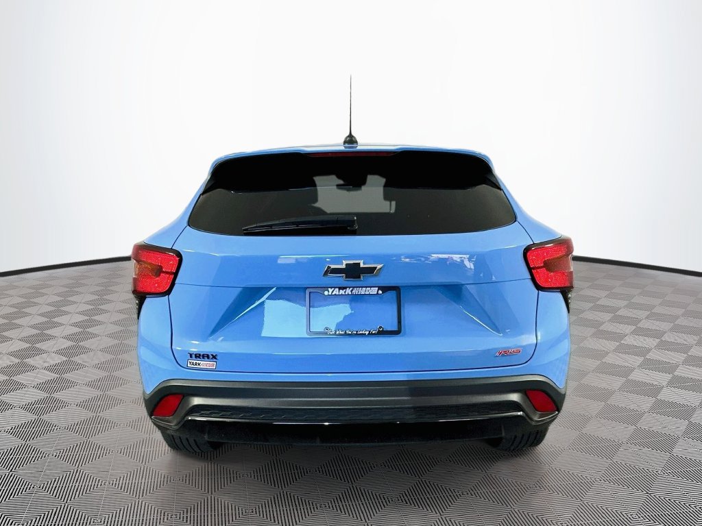 2024 Chevrolet Trax RS - Photo 10