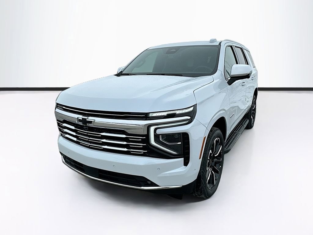New 2026 Chevrolet Tahoe Premier SUV