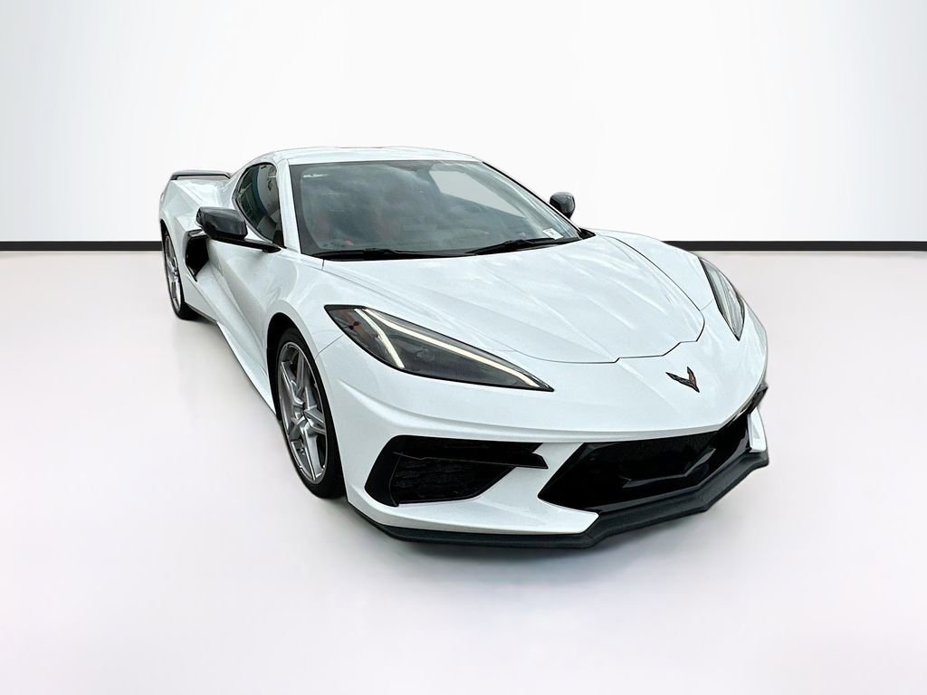 Used 2022 Chevrolet Corvette Stingray 2LT Performance
