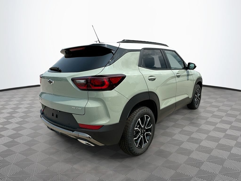 2026 Chevrolet Trailblazer Activ - Photo 9