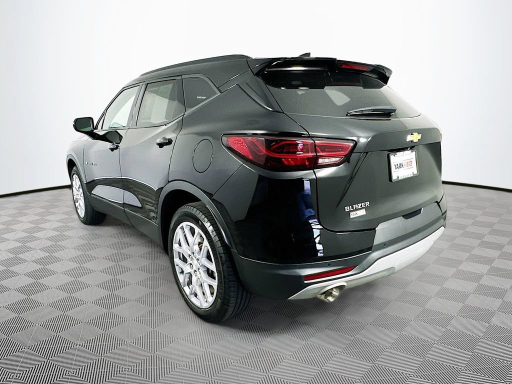 2024 Chevrolet Blazer 3LT - Photo 8