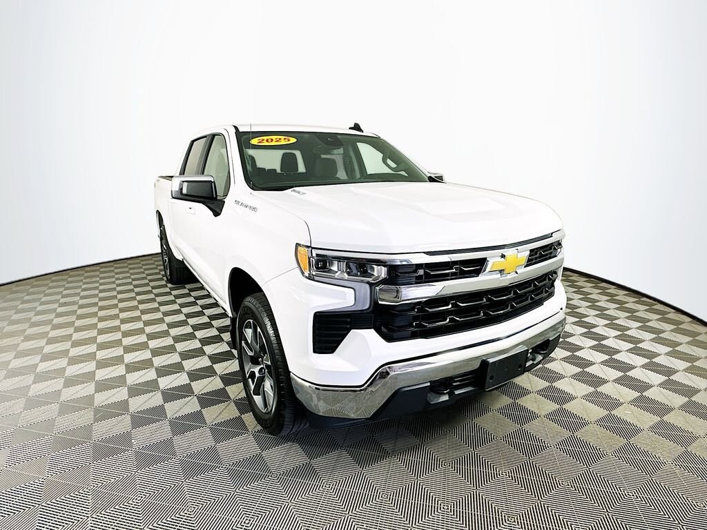 Used 2025 Chevrolet Silverado 1500 LT (2FL) Truck