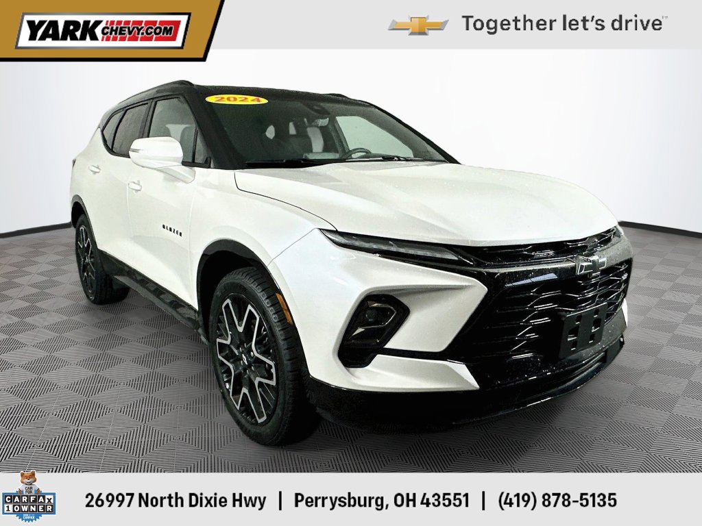 2024 Chevrolet Blazer