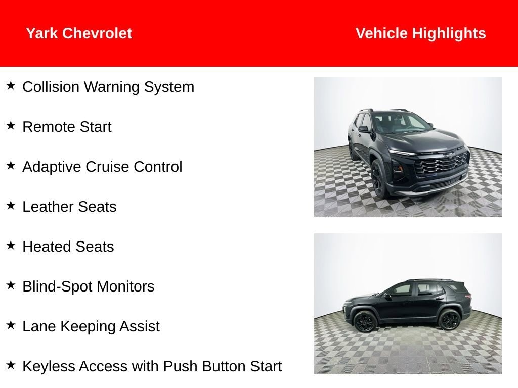 Used 2026 Chevrolet Equinox LT SUV