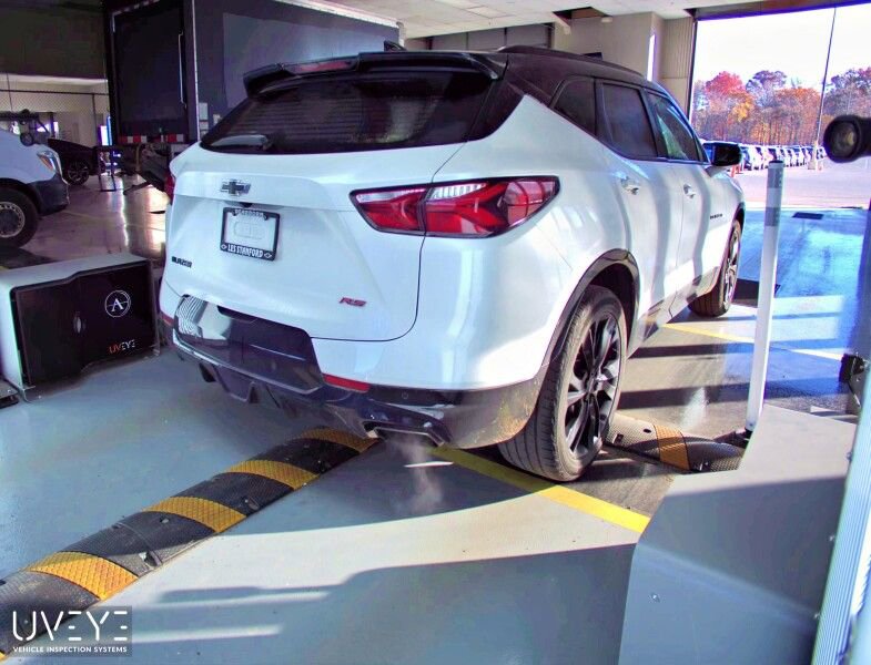 2022 Chevrolet Blazer RS photo 2