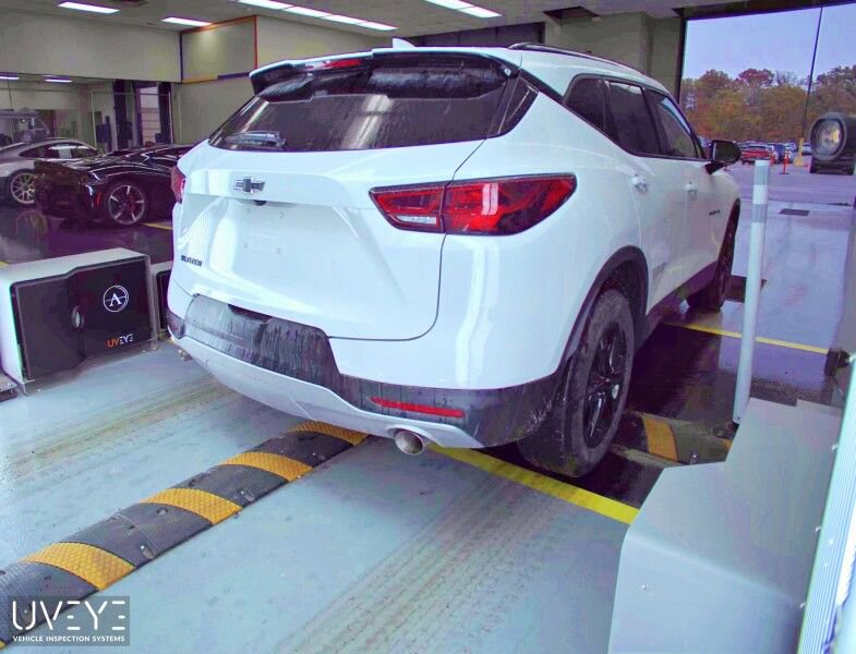 2024 Chevrolet Blazer 2LT photo 3