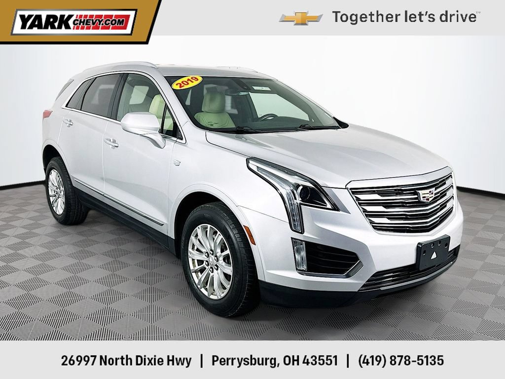 2019 Cadillac XT5