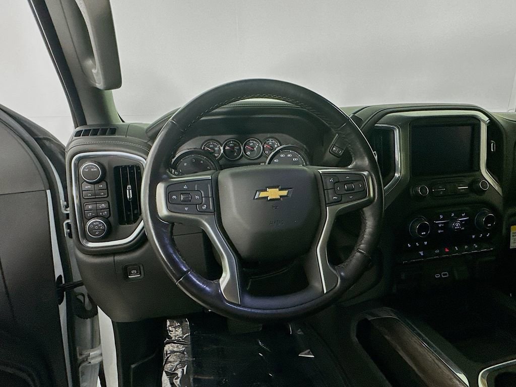 2021 Chevrolet Silverado 2500HD LTZ - Photo 17