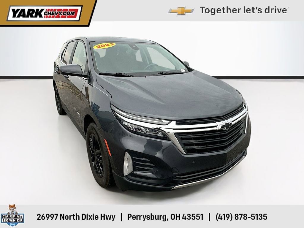 2023 Chevrolet Equinox LT's photo