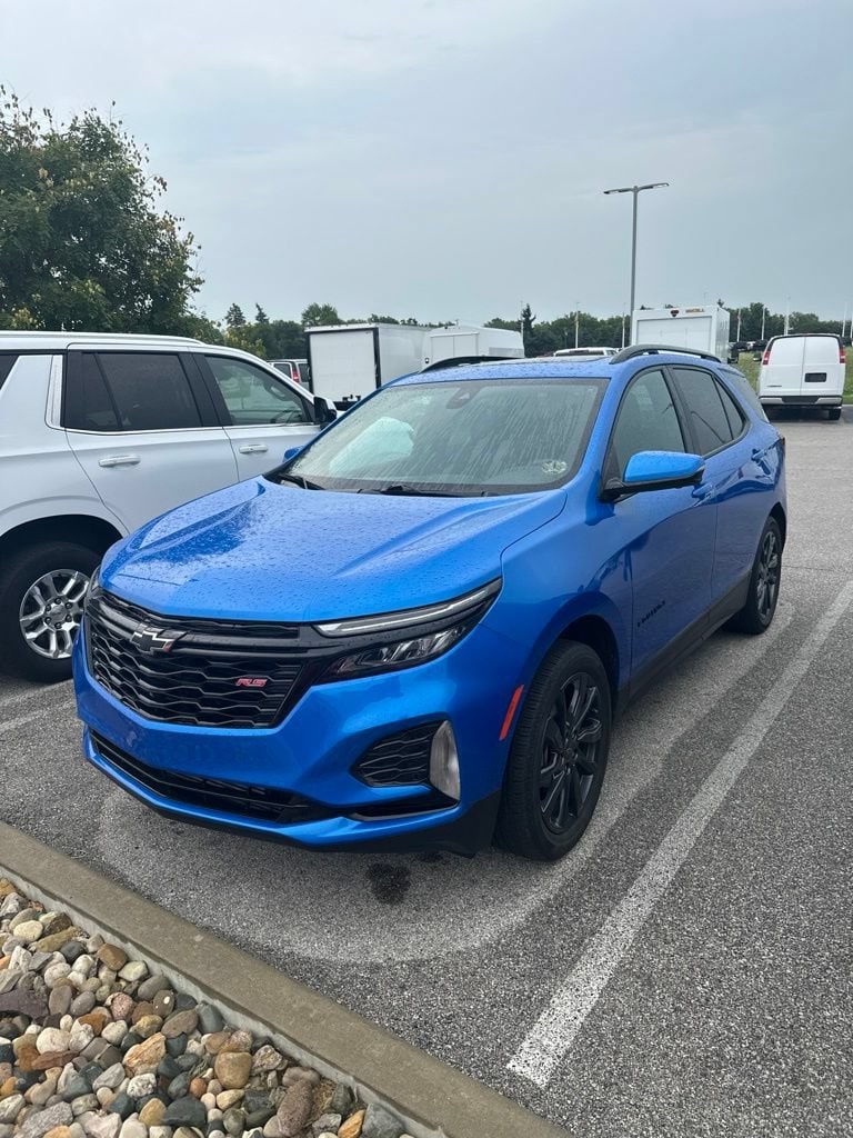 2024 Chevrolet Equinox