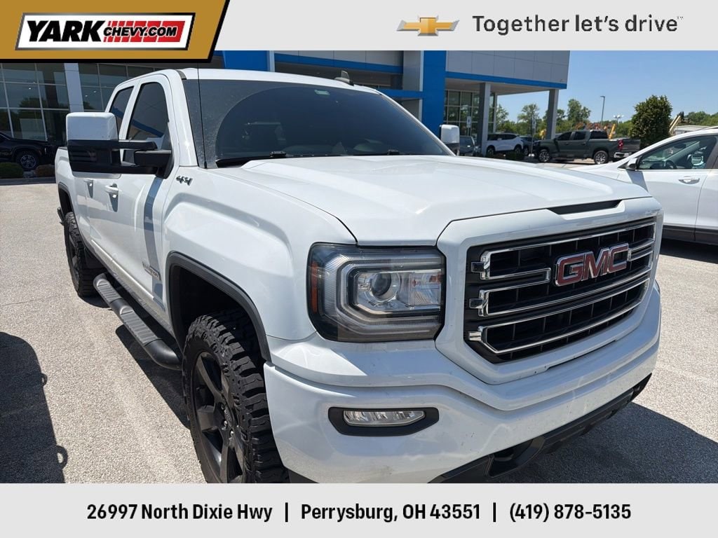 2019 GMC Sierra 4WD Double Cab Standard Box's photo