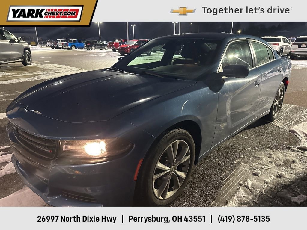 2020 Dodge Charger SXT's photo