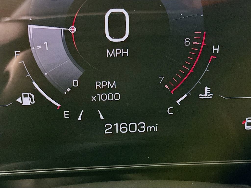 2025 GMC Terrain Elevation - Photo 17