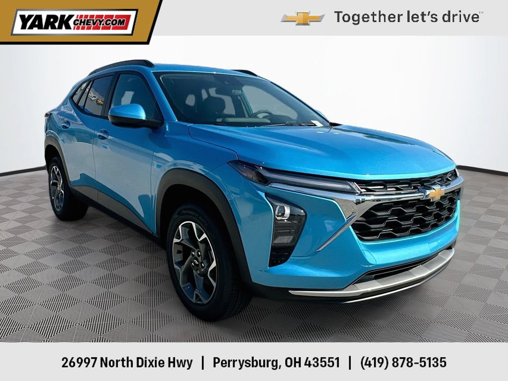 2026 Chevrolet Trax LT - Photo 1