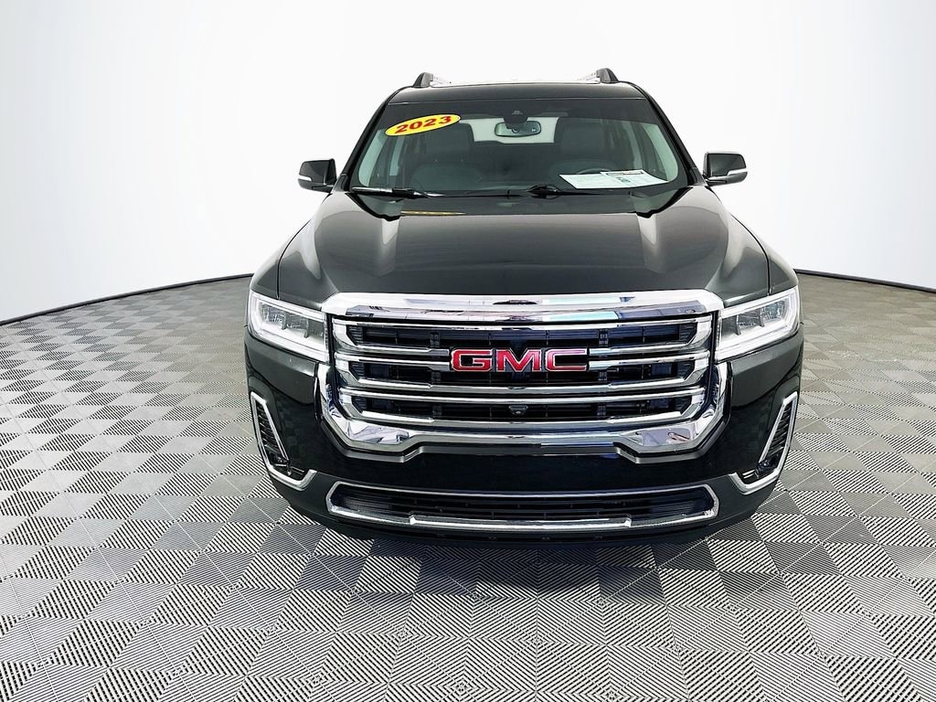 Used 2023 GMC Acadia SLT SUV