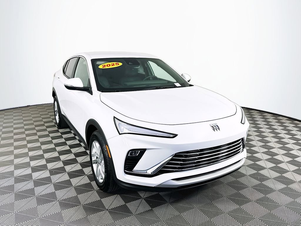 Used 2025 Buick Envista Preferred SUV